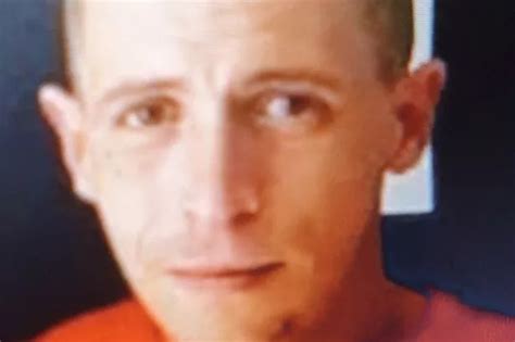 Police Issue Appeal To Trace Paisley Man Last Seen In Rangers Top Daily Record