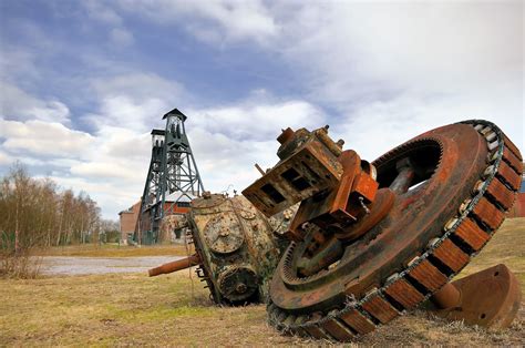 5 Five 5 Major Mining Sites Of Wallonia Belgium