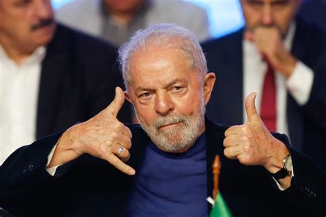 Lula Vence Segundo Turno E é Eleito Presidente Do Brasil Pela 3ª Vez