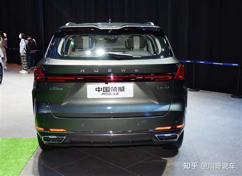 2022成都车展重磅车型，“旗舰级suv”荣威rx9亮相 知乎