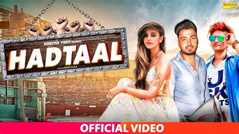 Latest Haryanvi Song Hartaal Sung By Rahul Puthi Haryanvi Video Songs Times Of India