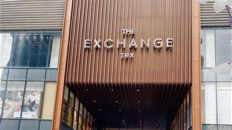 The Exchange Trx Apple Store Pertama Di Malaysia Youtube