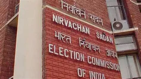 Bypoll To One Ls 5 Assembly Seats On Dec 5 Counting On Dec 8 Ec