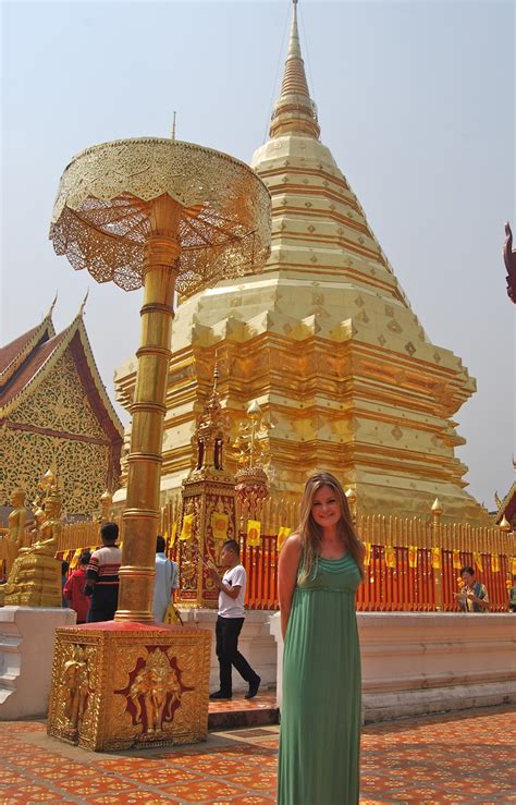 Zarzycki Adventures: Wat Phra That Doi Suthep