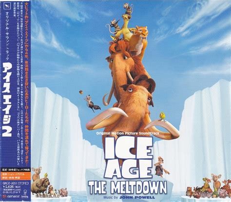 John Powell - Ice Age 2 : The Meltdown (Original Motion Picture ...