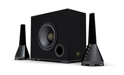 Altec Lansing Vs Does Pc Audio In Style Cnet