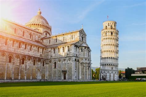 Excursión a Pisa Torre inclinada desde Livorno Civitatis