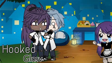 Hooked Glmv Mizúki Gacha Life Music Video Bl Youtube