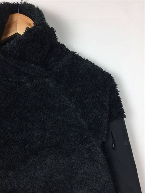 Nike Nike Sherpa Fleece Jacket Grailed