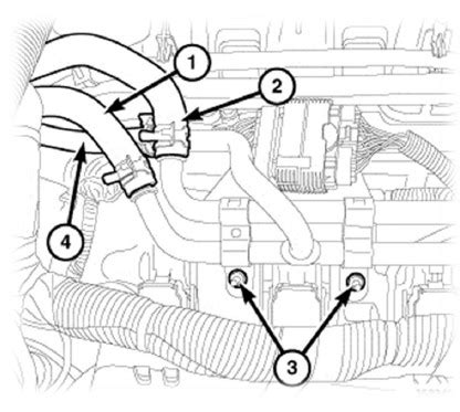 Jeep Jk Heater Core Hose Diagram Reighanyoan