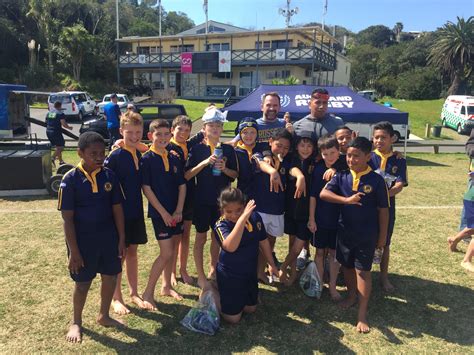 Rugby Cornwall Park District School