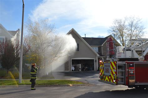 Firefighters Quickly Extinguish Fire In Bedroom Of Crystal Lake Home