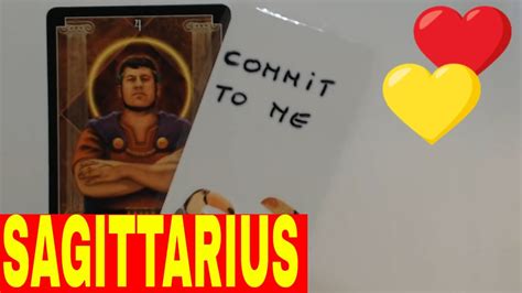 Sagittarius May 2023 I Love You Sagittarius Tarot Reading Youtube