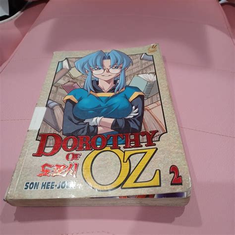 Dorothy of Oz by Son Hee-Joon, Paperback | Pangobooks