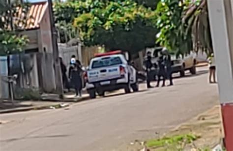 Jovem é assassinado a tiros em Vilhena Rondônia em pauta