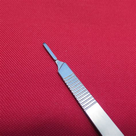 Wholesale Scalpel Handle Surgical Scalpel Sterilized Blades Handle