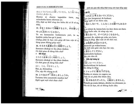 5500 Mẫu Câu Giao Tiếp Tiếng Nhật Cho Người Mới Bắt đầu By Tiếng Nhật