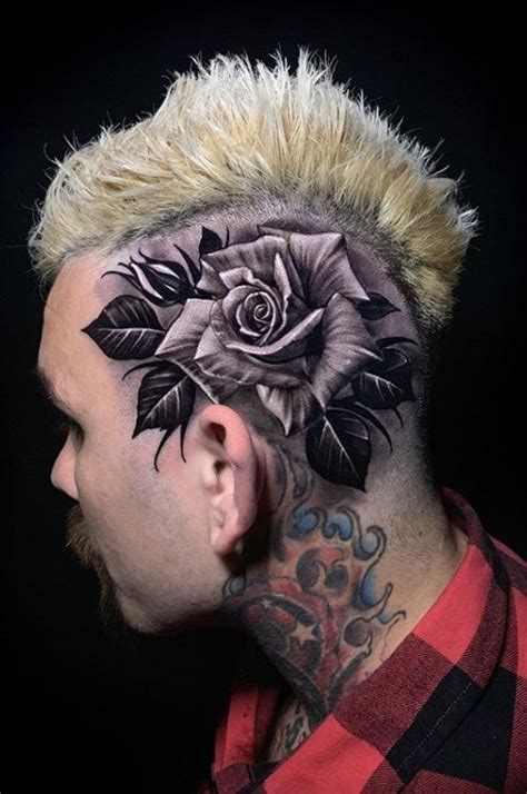 Creative Head Tattoos Designs Tattoos For Head Tattoo Me Now