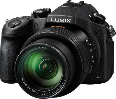 Panasonic Announces The Lumix DMC FZ 1000 20 1MP 4K Fstoppers