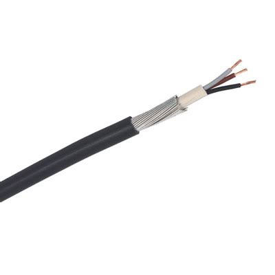 25mm 3 Core Armoured Cable HuaDong Cable Group