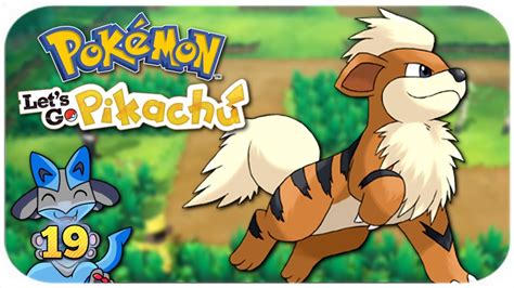 Pokémon Let s Go Pikachu 19 Fukano Jagd für Katz YouTube