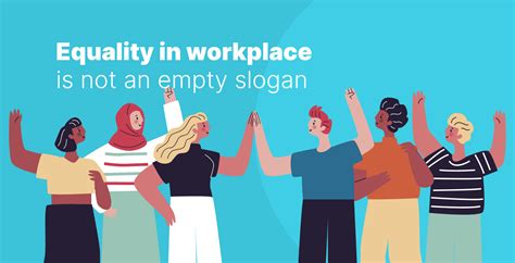 Equality In Workplace Is Not An Empty Slogan Idego Group