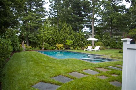 Needham Pool And Patio Traditional Pool Boston By A Blade Of