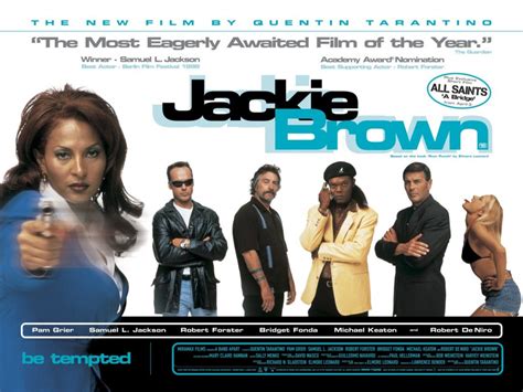 'Jackie Brown': The joy of great character development - PopOptiq