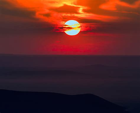 Breathtaking Mongolian Sunset Photos That Will Leave You Speechless.