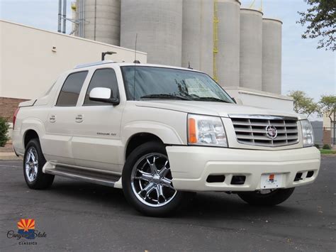 2005 Cadillac Escalade Ext Canyon State Classics