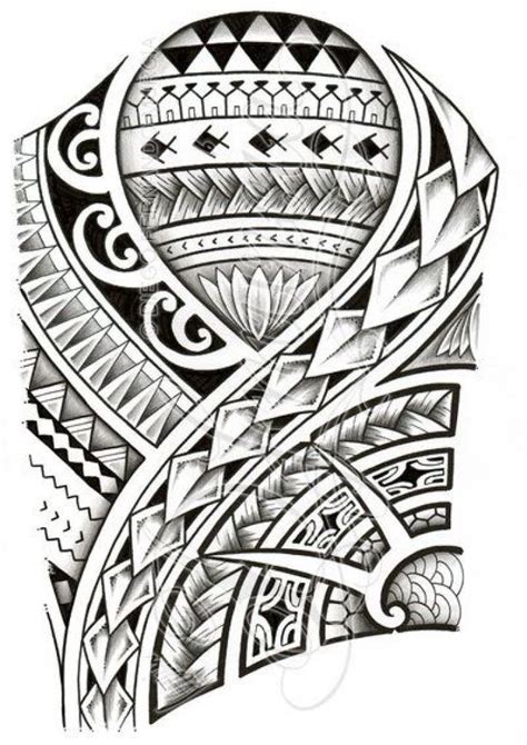 Searching For The Perfect Polynesian Tattoos Tattoo Designs