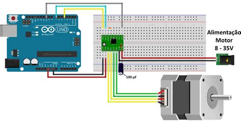 Circuito Arduino Uno A Arduino Motor Dc Circuit Software D Cnc