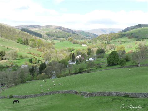 Cumbria Countryside Flickr