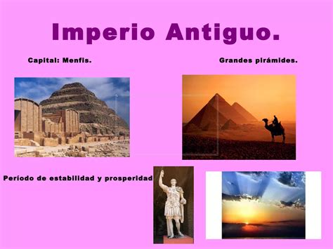 Las Etapas Del Antiguo Egipto Marina Uuuuuuuuuuuuu Ppt