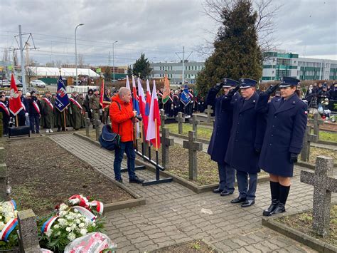 Obchody Rocznicy Wyzwolenia Bydgoszczy Spod Okupacji Hitlerowskiej