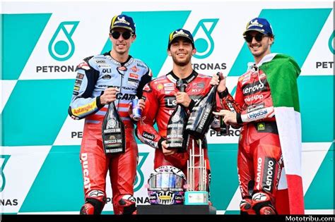 Motogp Malaisie Sepang Les R Sultats Et Les Classements Mototribu