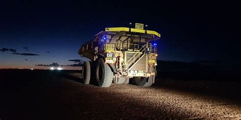 Fortescue Expands Autonomous Haulage At Chichester Hub International