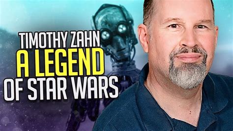 Talking Star Wars, Thrawn, The Icarus Plot and more with Timothy Zahn ...