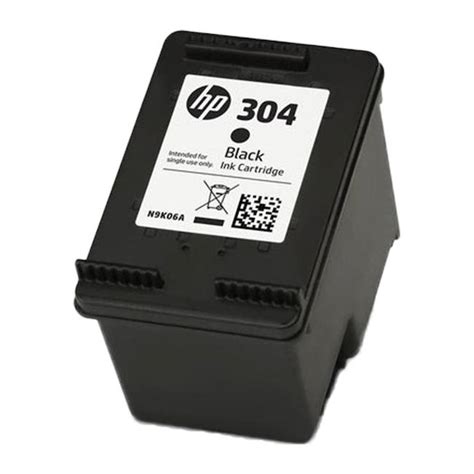 Original Hp 304 Black Ink Cartridge