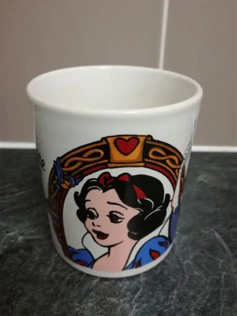 Disney Snow White And The Seven Dwarfs Mug Picclick Uk