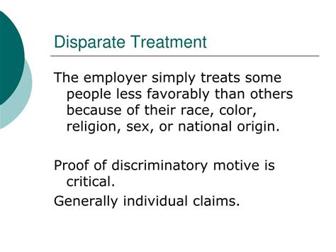 Ppt Discrimination Cases Powerpoint Presentation Free Download Id