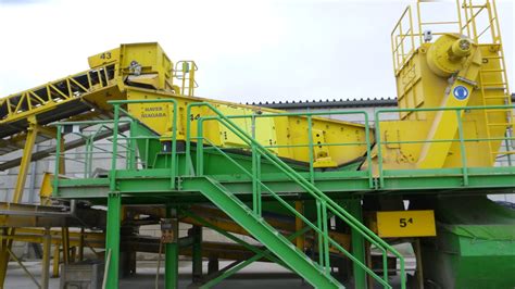 Iron Ore Processing Equipment Haver And Boecker Niagara