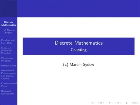 PDF Discrete Mathematics Countingusers Pja Edu Pl Msyd Mad