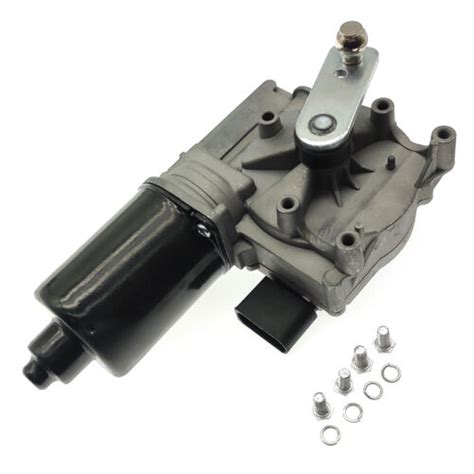 Front Windshield Wiper Motor For 2007 2015 Audi Q7 3 0 3 6L 4L1910113