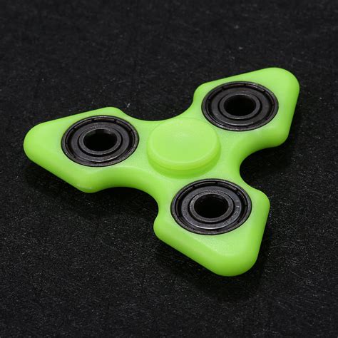 Tri Fidget Hand Finger Spinner Spin Widget Focus Toy Edc Pocket Desktoy