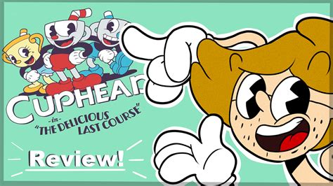 Cuphead Dlc Review Thumbnail Art By Generalawesomeness On Newgrounds