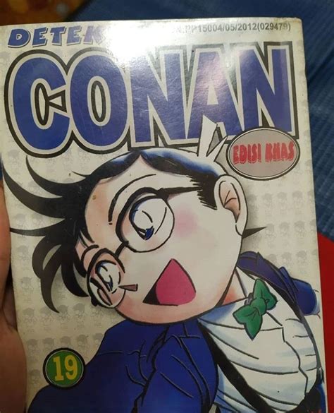 Edisi Khas Detektif Conan Jilid Hobbies Toys Books Magazines