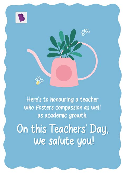 Teachers Day Greetings Cards And Wishes A Time To Show Appreciation