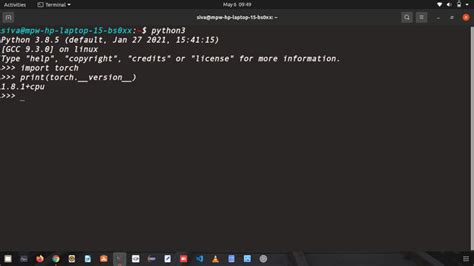 How To Install Pytorch On Windows And Linux It