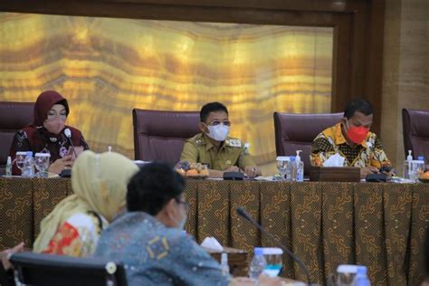 Dpr Ri Komisi Ix Apresiasi Angka Stunting Di Kota Tangerang Rendah